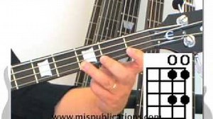 HOW TO PLAY AND READ BASS GUITAR NOTE CHARTS ~ lesson #122 Chords - ChordU