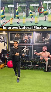 12K views · 347 reactions | Part (2) Hello Fast Bowler’s try this drill to improve your bowling lateral flexion and increase your speed. #fastbowling #speed #training #fblifestyle | Alam Khan | Facebook