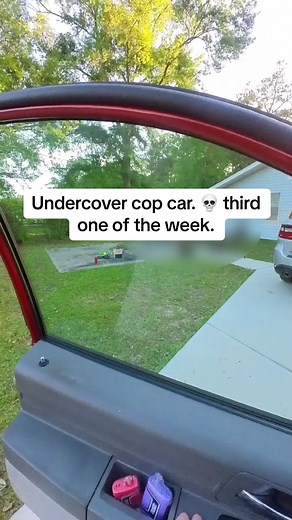 Undercover Cop Car Lockout Assistance