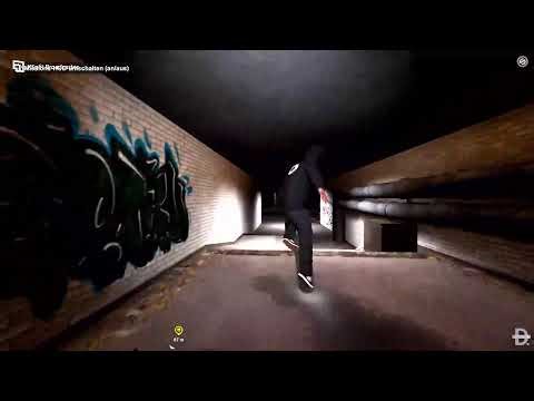 SESSION SKATE-GAME / Late Night Chill Stream (No Commentary)