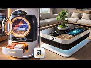 33 Luxury Amazon Smart Home Gadgets For a Modern & Comfortable Life!