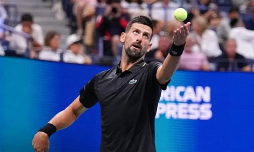 Novak Djokovic has a huge chance in Shanghai, but his shape worries