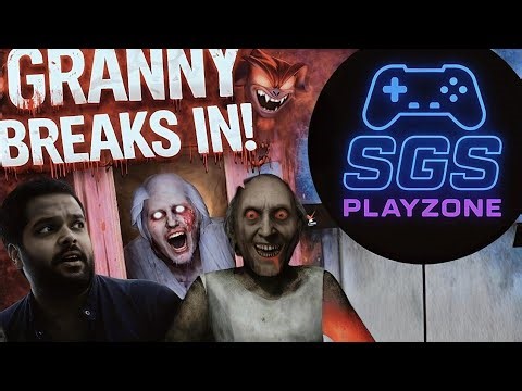 Granny BREAKS IN live🔴 😱 | Sonic.EXE vs Granny Horror Gameplay 🔥 🕷️