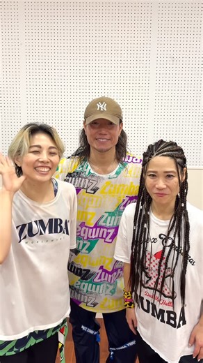 三浦 しづえ/フィットネスインストラクター相模原 on Instagram: "12/6 かずざんまい2‼️ 各会場残りわずかとなりました！ ご応募お待ちしております🥰"