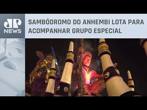 Carnaval 2024: Saiba como foi primeiro dia de desfile das escolas de samba de SP