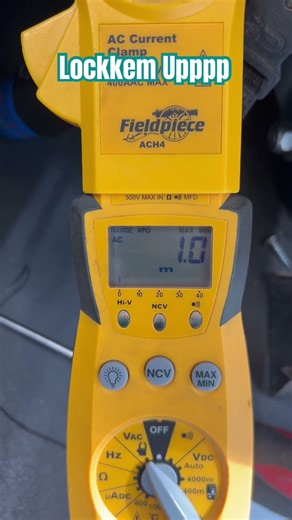 Locked compressor (Avantco) #oakleymetaglasses