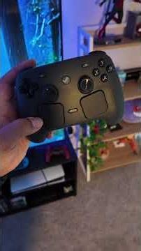 The Steam Controller Is BACK?! 🔥 Unboxing Valve’s New Controller #unboxing #gaming #pcgaming
