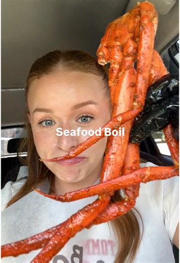 Seafood Boil Experience at The Boiling Crab, Sydney