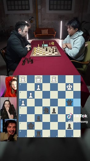 Julien Song mate GothamChess avec une stratégie audacieuse