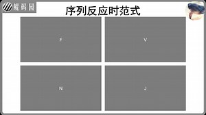【鲲码园PsychoPy】序列反应时范式(Serial_Reaction_Time, SRT)