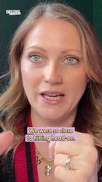 A Split-Second From Disaster