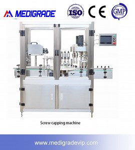 [Hot Item] Automatic Eye Drops Plastic Bottle Liquid Filling Machine