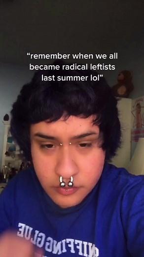 ignore my hair plz #socialism #communism #liberal #ChewyChattyPets #fyp