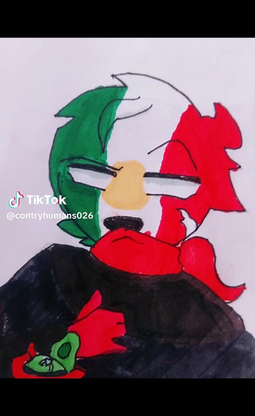 Dibujito Nuevo: Rusia x México