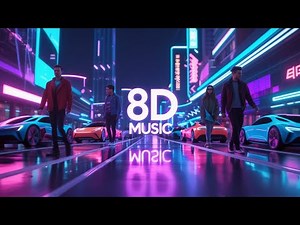 🎧 FUSIÓN VITAL – Original 8D Music | Immersive Sound Experience 🎧
