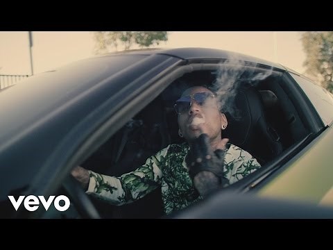 Kid Ink - Blowin' Swishers Pt. 2 (Official Video) ft. Starrah