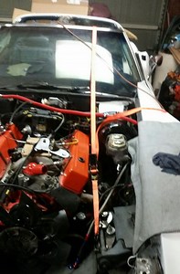 Column installation question. - CorvetteForum - Chevrolet Corvette Forum Discussion