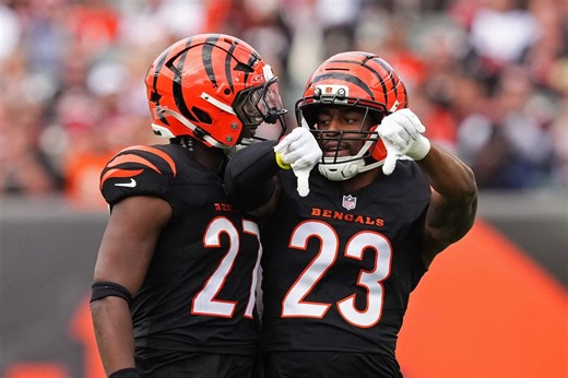 Bengals draft questions, Part 2: Time to build the future at cornerback?