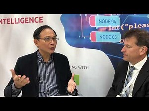 ADLINK CEO Jim Liu explains the company’s evolution from Embedded to Edge at Embedded World 2020