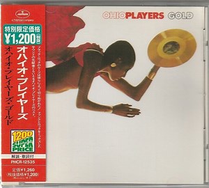 Ohio Players - Ohio Players Gold
