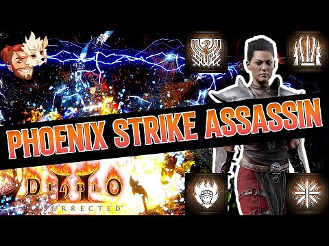 Ultimate Assassin Build: Phoenix Strike Dual Mosaic Martial Arts | Endgame & Budget Guide