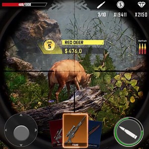 Free gift code:deerhunter Only Today | Hunting Sniper | Facebook