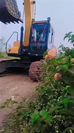 Hyundai LR 50 fit poclain #excavator #masine #viralvideo