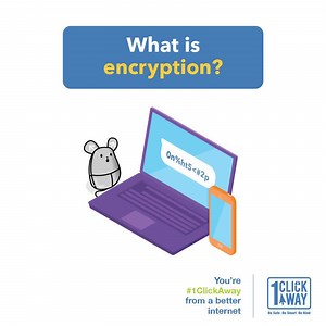 6K views · 35 reactions | What is encryption? It is like using a...