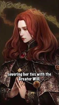 Full Story of Ranni the Witch | Elden Ring Lore