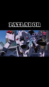 Patlabor: The Movie 1989· Sci-fi/Action Two police officers must stop a computer virus from ruining crimefighting robots in futuristic Tokyo. #batang90s #nostalgia #anime #patlabor #fypシ | Forever 90's