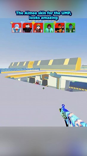 NEW AIMEE SKIN ALERT #roblox #aimlab #aimtraining #PvP #robloxgames #robloxgaming #fps #gaming #robloxfyp #robloxedit #robloxx #aimtrainer #aimlabs