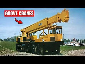Why This 1949 Crane Made Every Competitor Obsolete Overnight