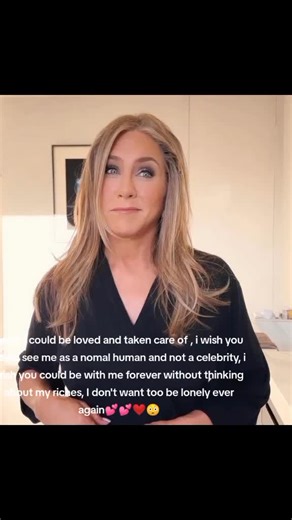 Jennifer Aniston's Heartfelt Wish for True Love and Connection