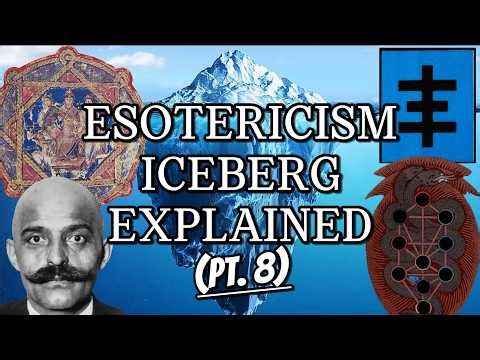 The Esotericism Iceberg Explained: FINAL Tier (Dragon Rouge, Xeper, and More)