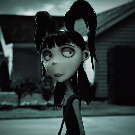 Nostalgia for Watching Frankenweenie in October