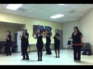 Oompa Loompa song 3 dance demo