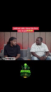 Jaiifrais on His First Day in Jail: The Incident & Hospital Stay