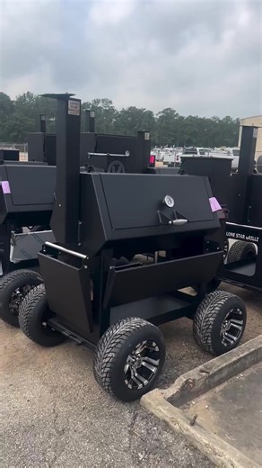 Go Anywhere, Anytime Offroad BBQ Package