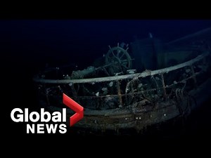 Famous Antarctic shipwreck “Endurance” discovered