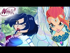 Winx Club - Bloom VS Nebula