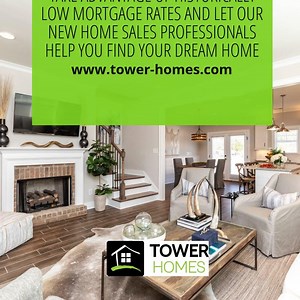 Let our experienced New Home Sale Professionals help you with your home search! https://s.ripl.com/c2w1e9 | Tower Homes