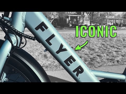 Radio Flyer Made an Ebike and it Surprised Us: Flyer Flex Review