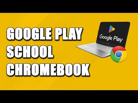 How To Get Google Play On School Chromebook (EASY!)