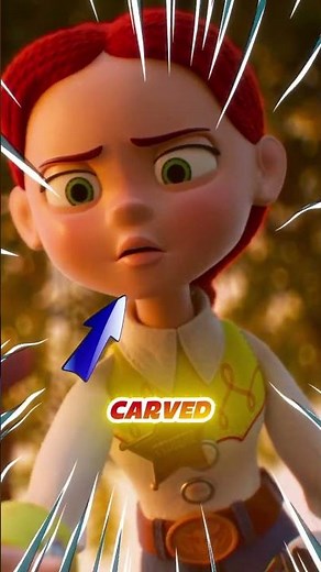 Toy Story 5 Destroyed This Famous Jessie Theory! 🤯 #ToyStory5 #Jessie #PixarTheory #Shorts