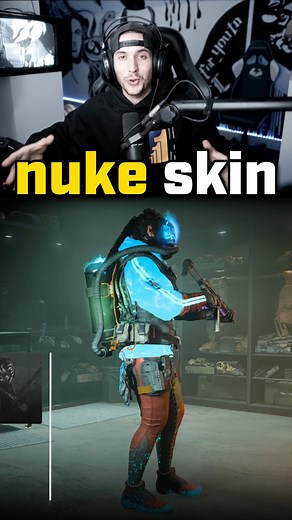 318K views · 3.5K reactions | NEW Nuke skin in Warzone ☢ #warzoneclips #warzone #cod #mw2 #gaming | Rexzilla | Facebook