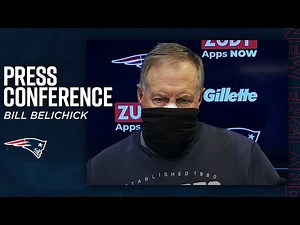Bill Belichick Press Conference 12/11