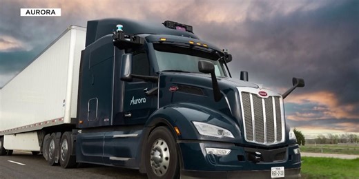 Driverless semi-trucks to expand operations on Phoenix roads by end of 2026