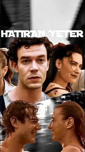 Hatıran Yeter | 2024 #dizi #dizifilm #edit