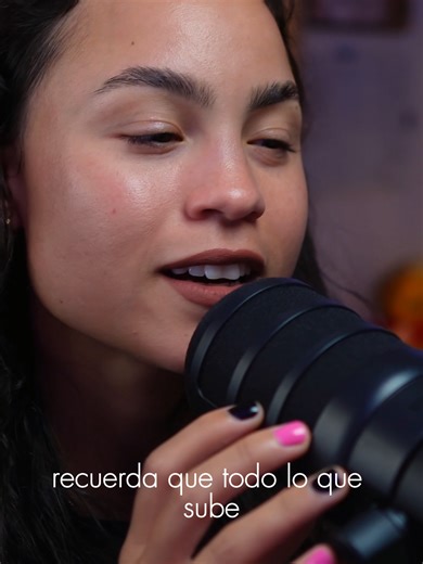 Todo lo que sube baja: Reflexiones para seguir adelante