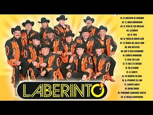 Grupo Laberinto - Laberinto Exitos Sus Mejores Canciones Mix Inolvidable Puros Corridos De Caballos